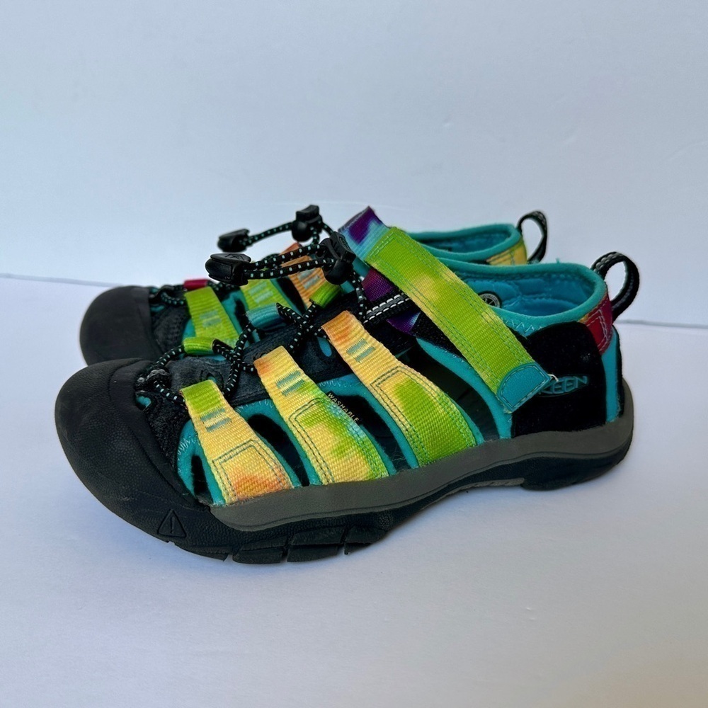 KEEN Child Newport H2 Closed Toe Water Sandals